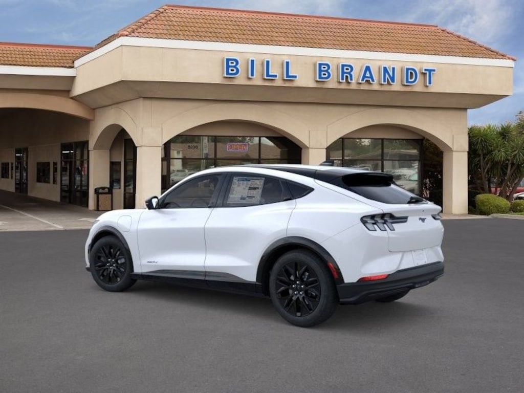 New 2026 Ford Mustang Mach-E Premium CROSSOVERS