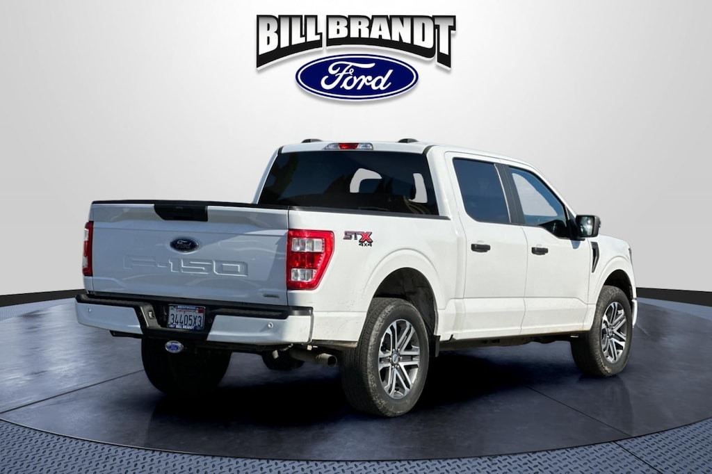 Used 2023 Ford F-150 XL Truck