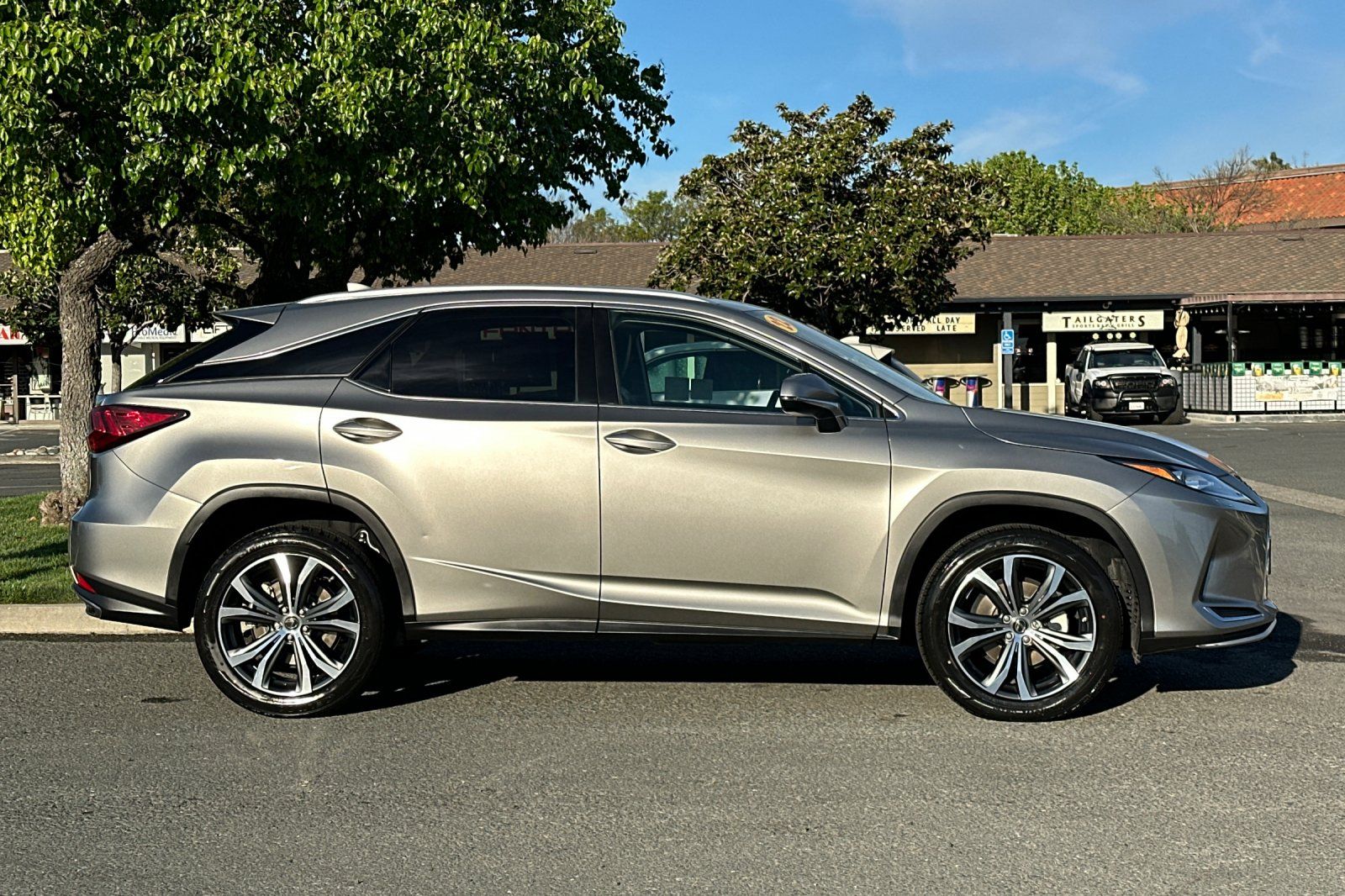 2022 LEXUS RX 350 photo 5