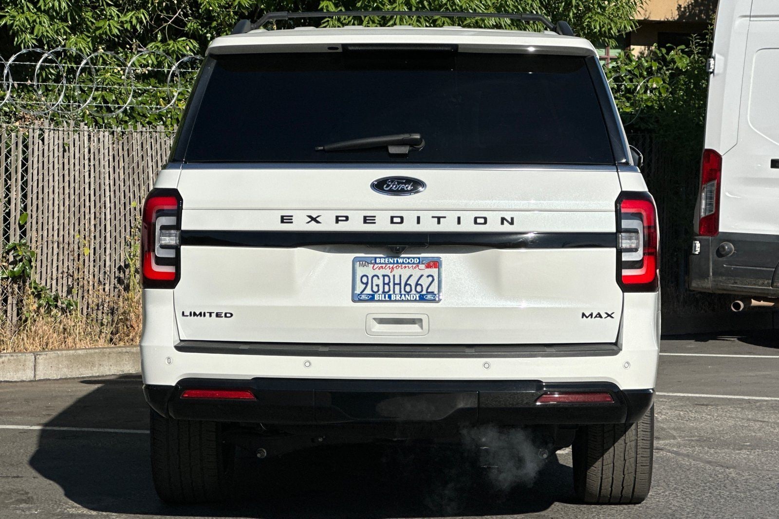 2023 Ford Expedition Max Limited photo 6