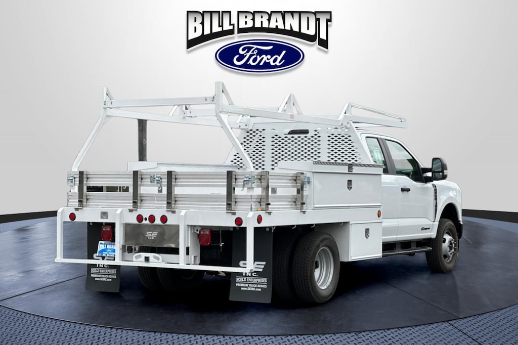 Used 2026 Ford F-350SD XL Chassis