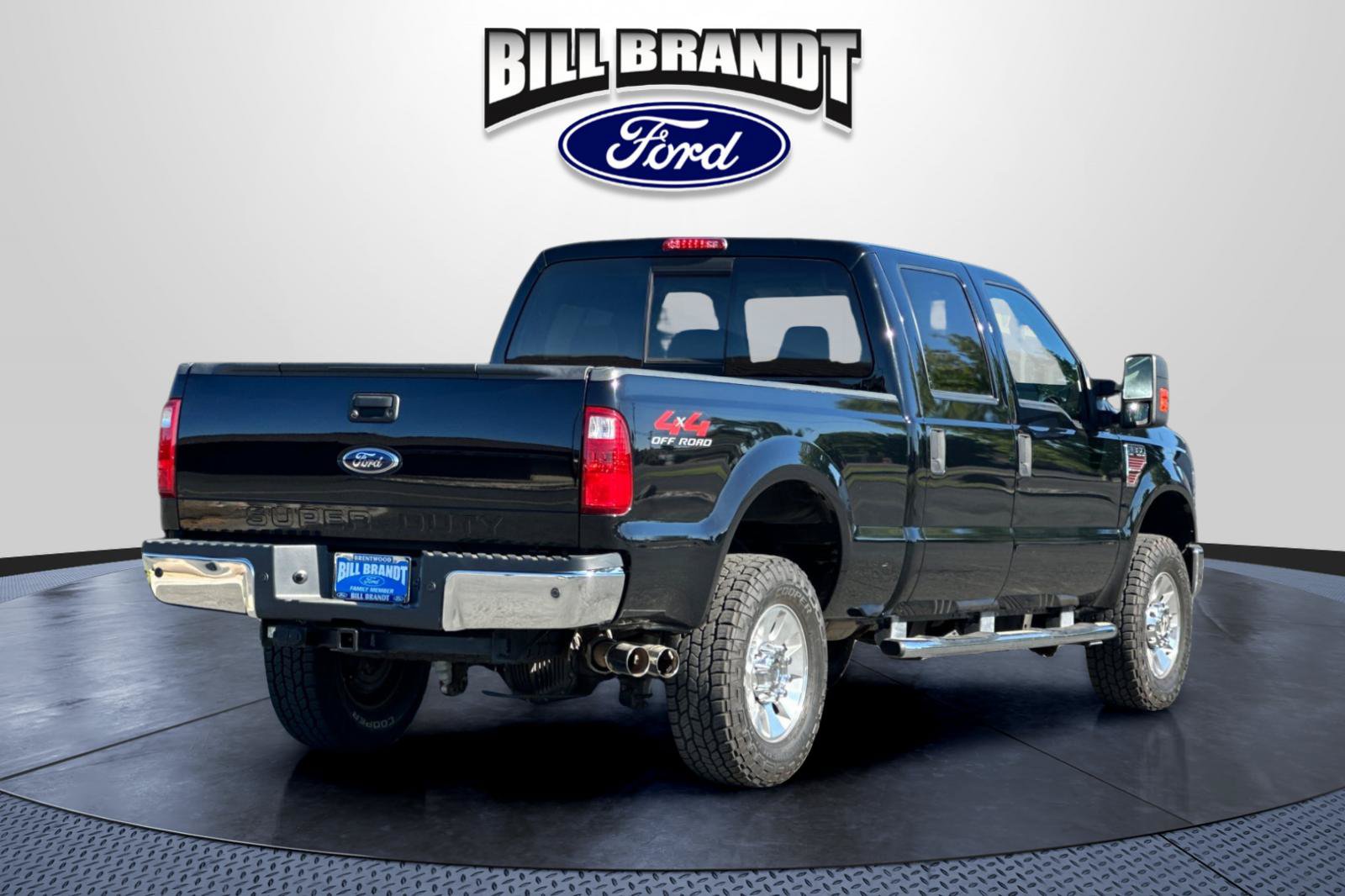 Used 2009 Ford F-350SD Lariat Truck