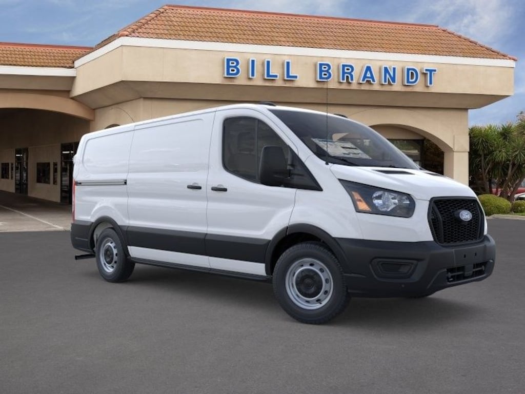 New 2026 Ford Transit-250 Cargo Base VAN