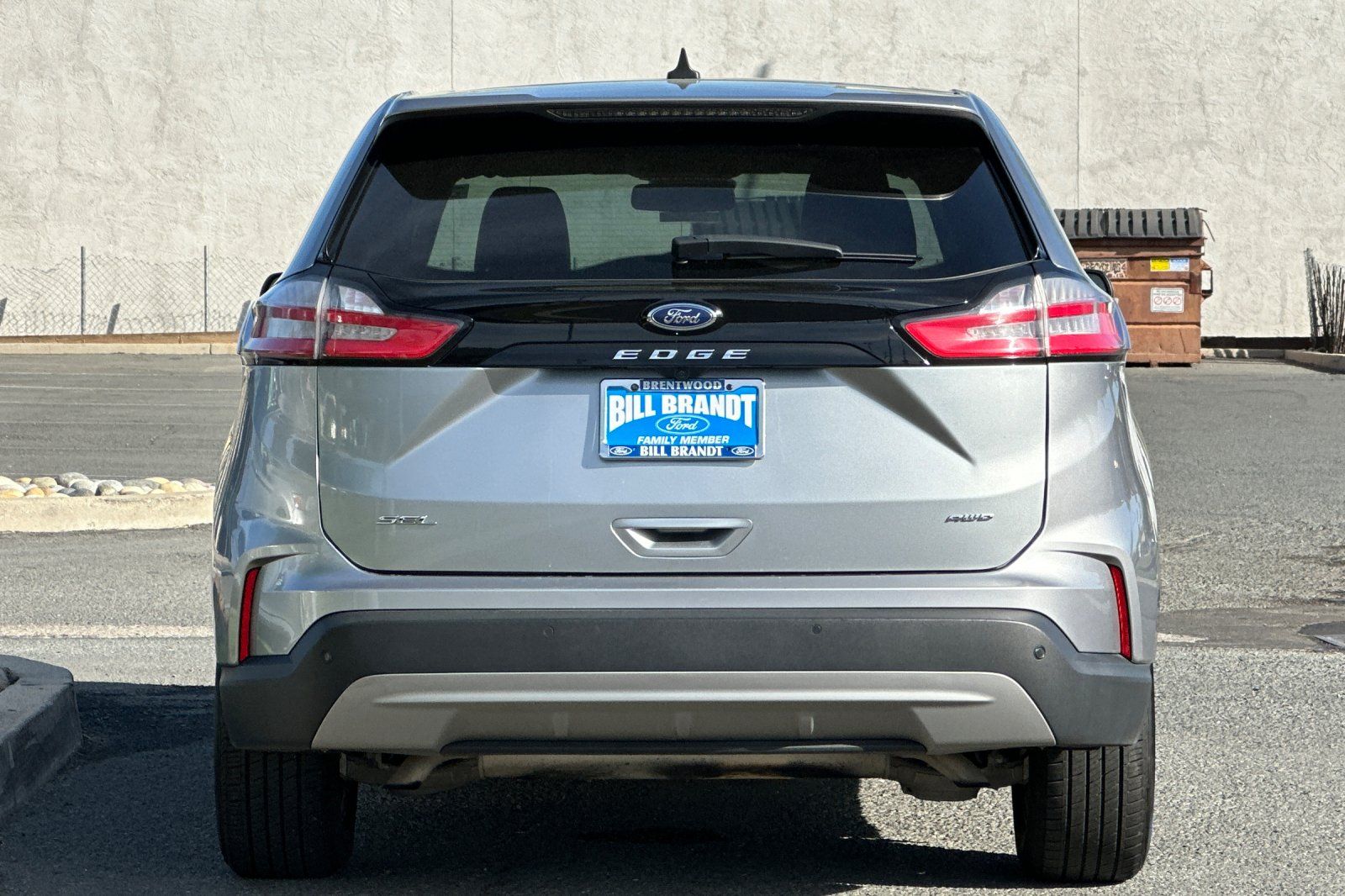 2024 Ford Edge SEL photo 6