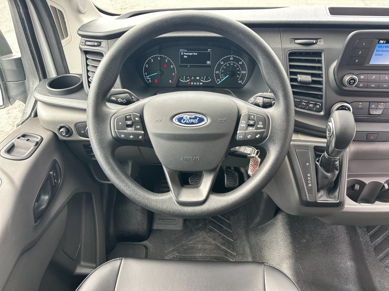 2025 Ford Transit Van Base - Photo 12