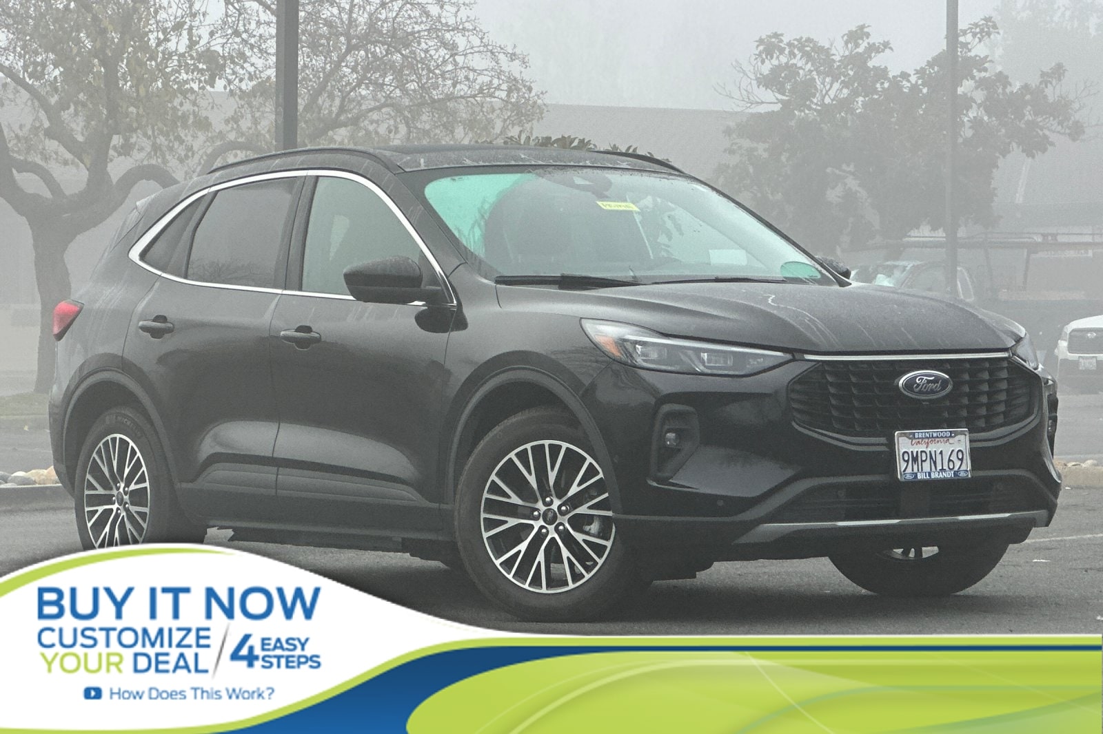 2023 Ford Escape PHEV