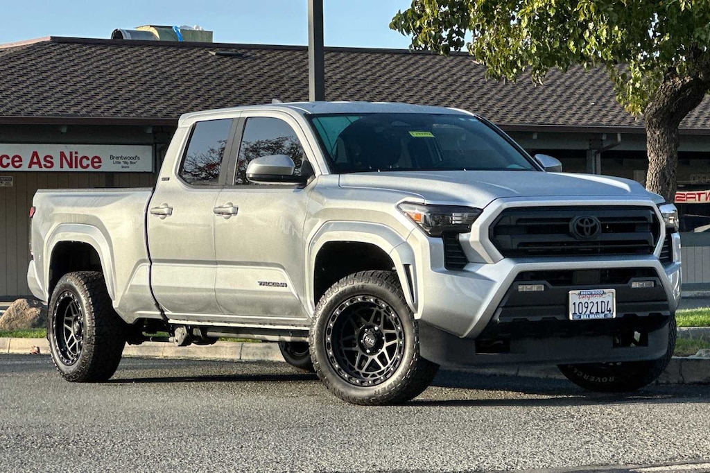 Used 2024 Toyota Tacoma SR5 Truck