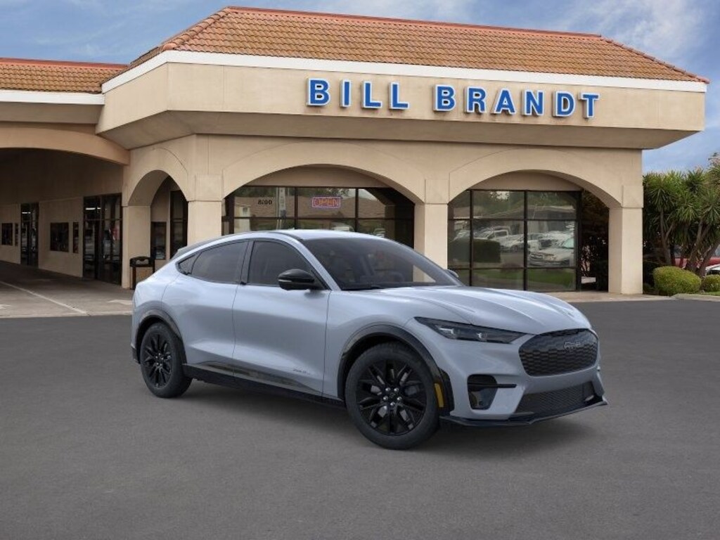 New 2026 Ford Mustang Mach-E Premium CROSSOVERS