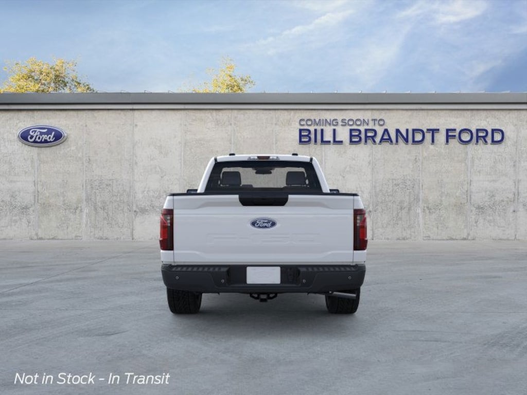 New 2025 Ford F-150 XL Truck