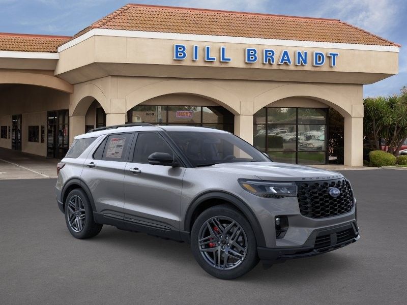 2026 Ford Explorer ST 4WD's photo
