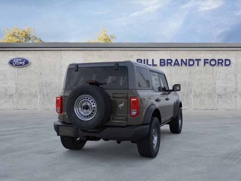 2025 Ford Bronco Base photo 2