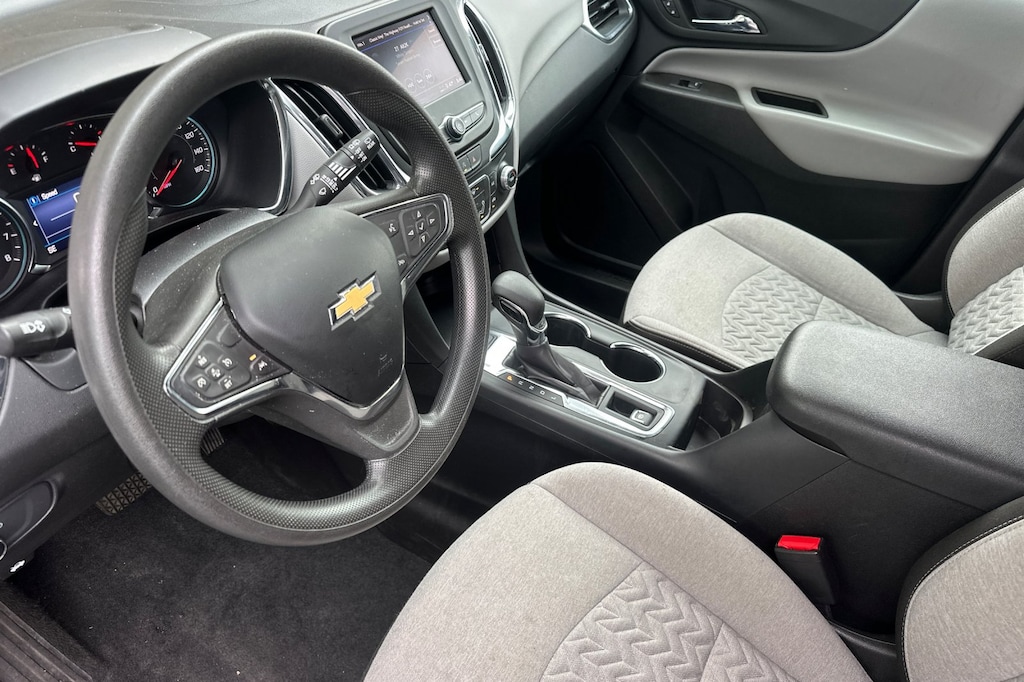 Used 2023 Chevrolet Equinox LT SUV