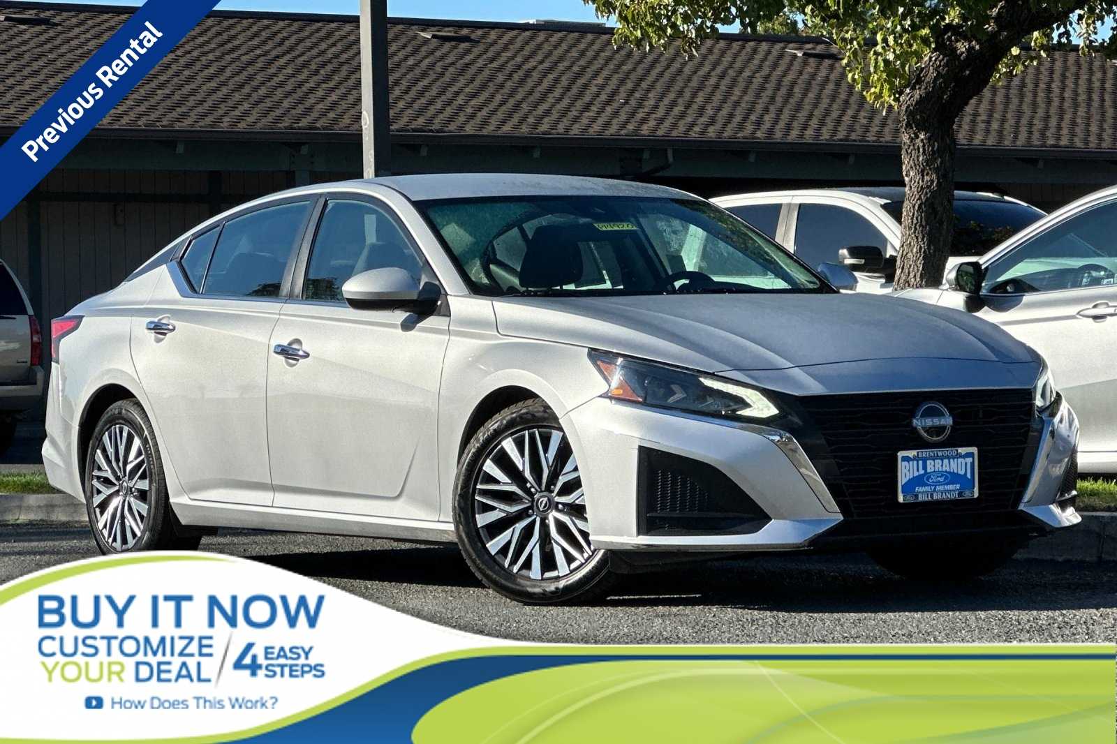 2023 Nissan Altima SV