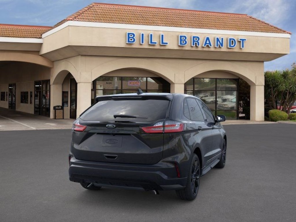 New 2024 Ford Edge SE CROSSOVERS