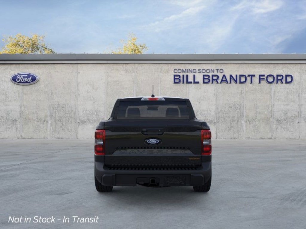 New 2026 Ford Maverick Tremor TRUCK