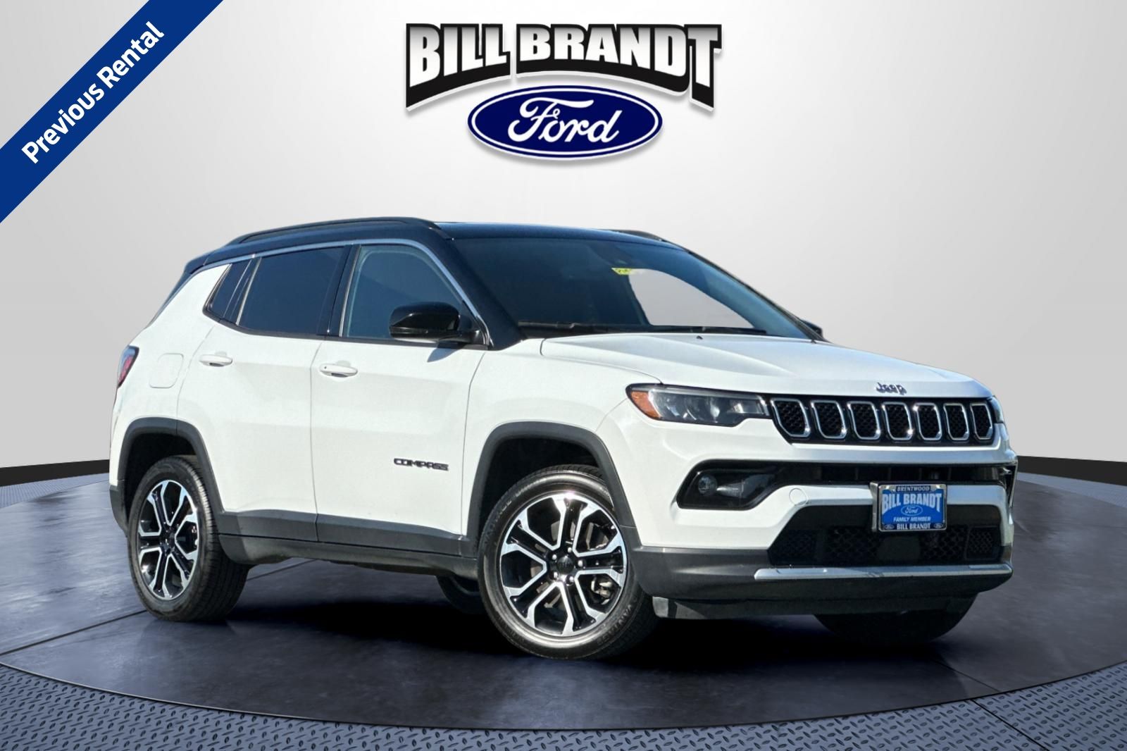 2024 Jeep Compass Limited 4X4's photo