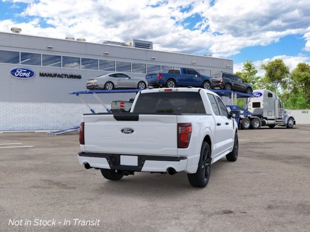 New 2026 Ford F-150 STX TRUCK