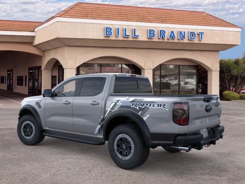2026 Ford Ranger Raptor