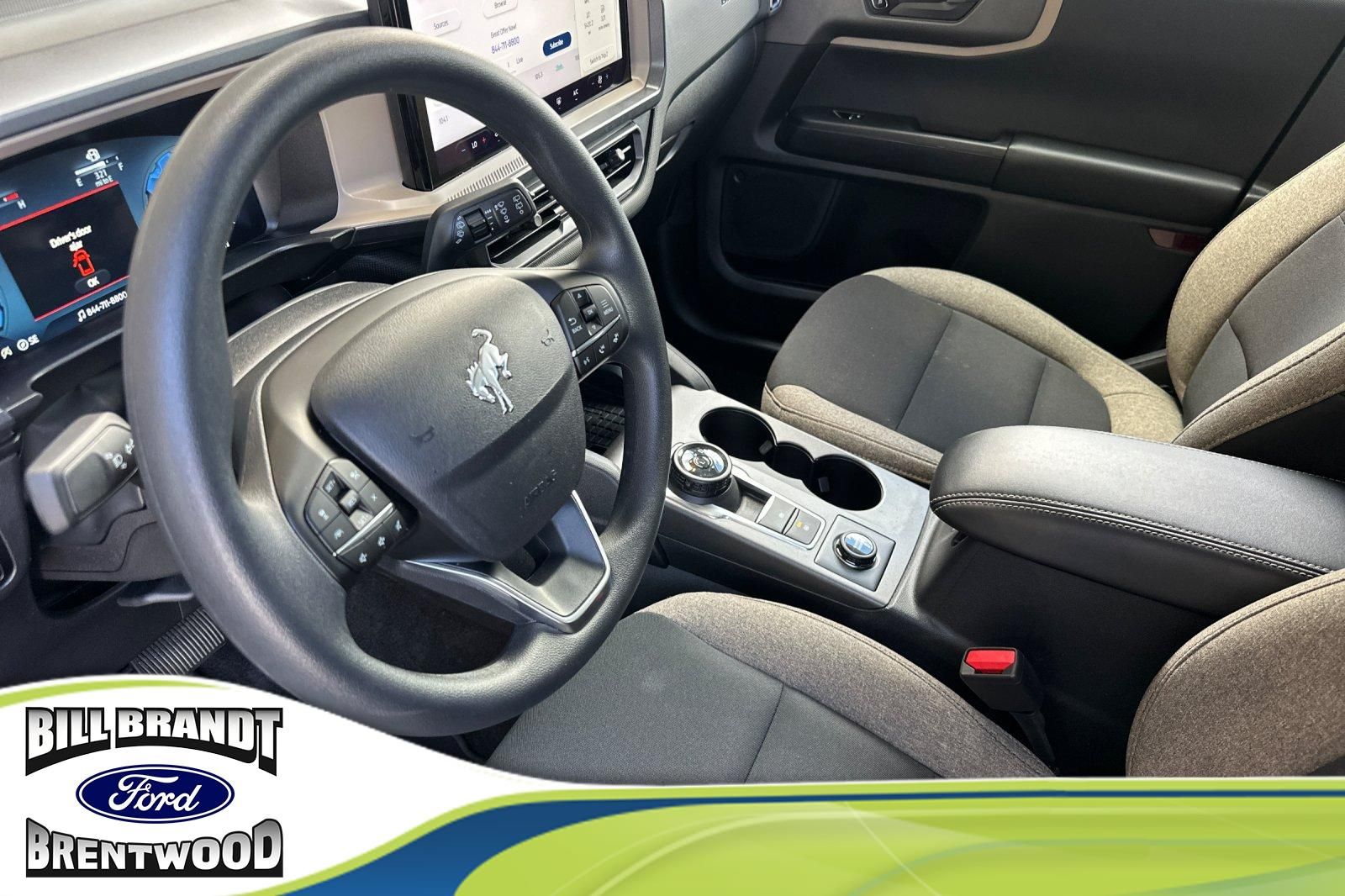 2025 Ford Bronco Sport Big Bend photo 2