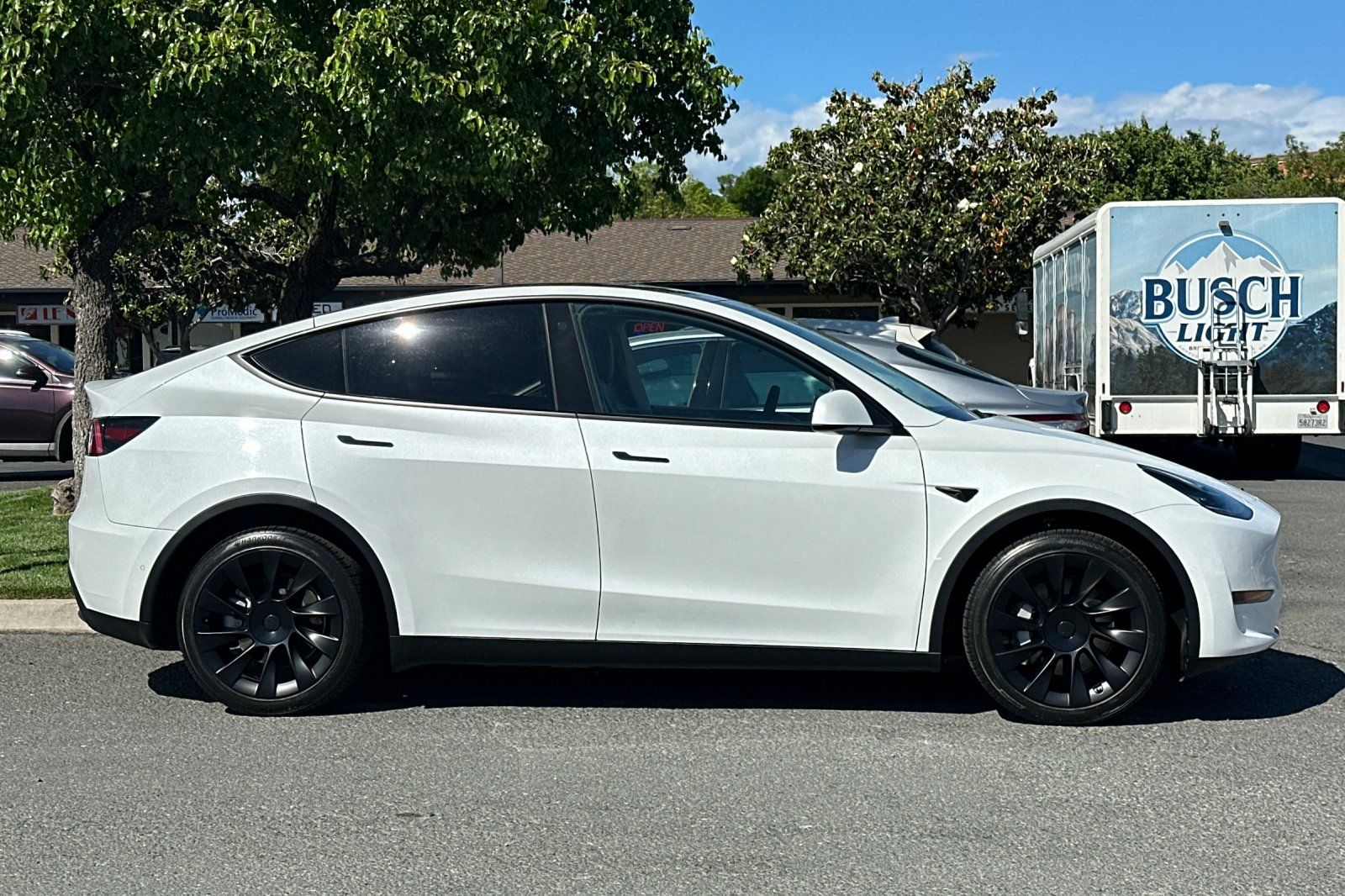 2022 Tesla Model Y Long Range photo 5