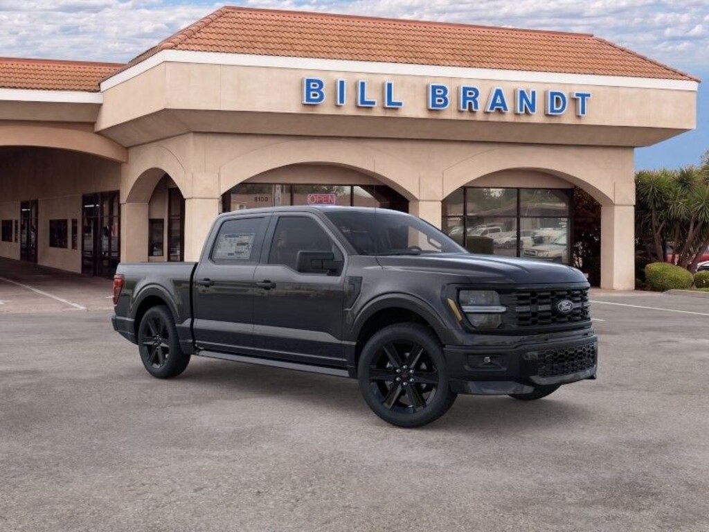 New 2026 Ford F-150 STX TRUCK