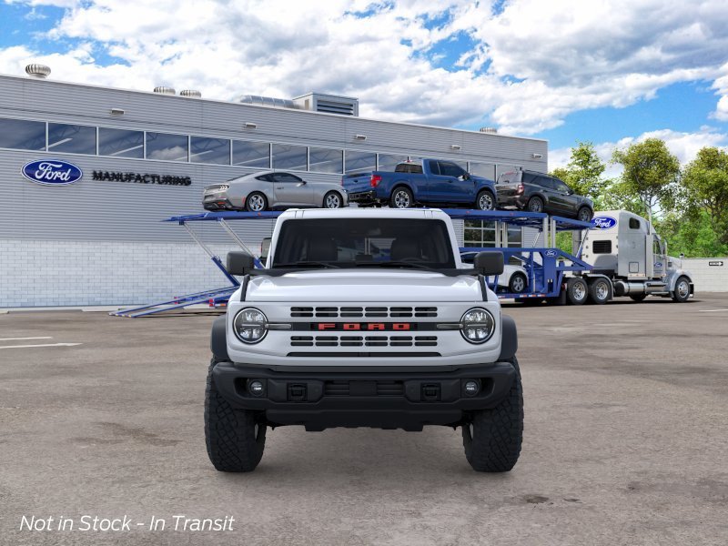 New 2026 Ford Bronco Heritage Edition SUV