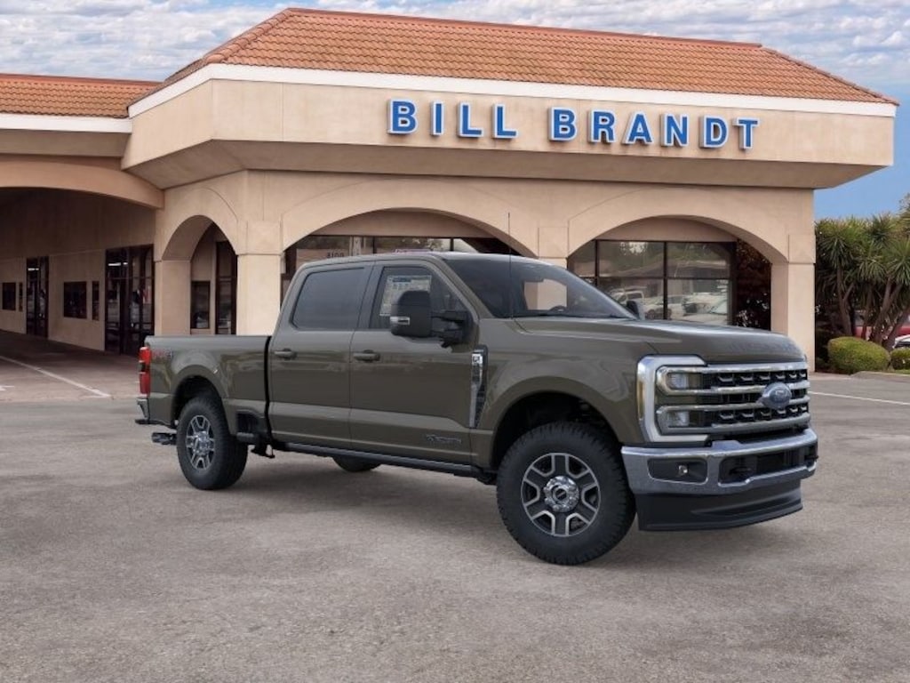 New 2026 Ford F-250 Lariat TRUCK