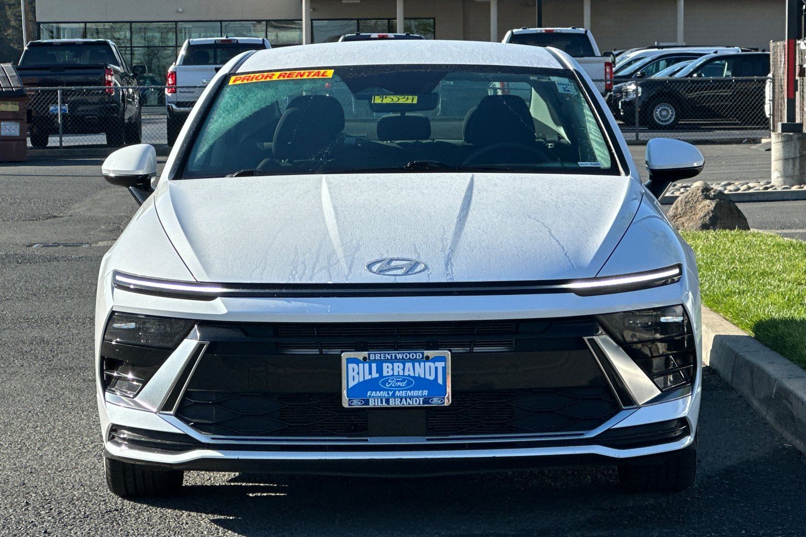 2024 Hyundai Sonata SEL photo 4