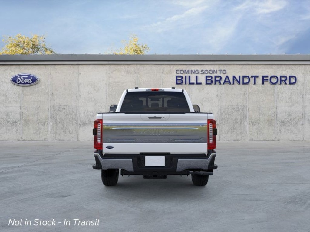 New 2026 Ford F-350 King Ranch TRUCK