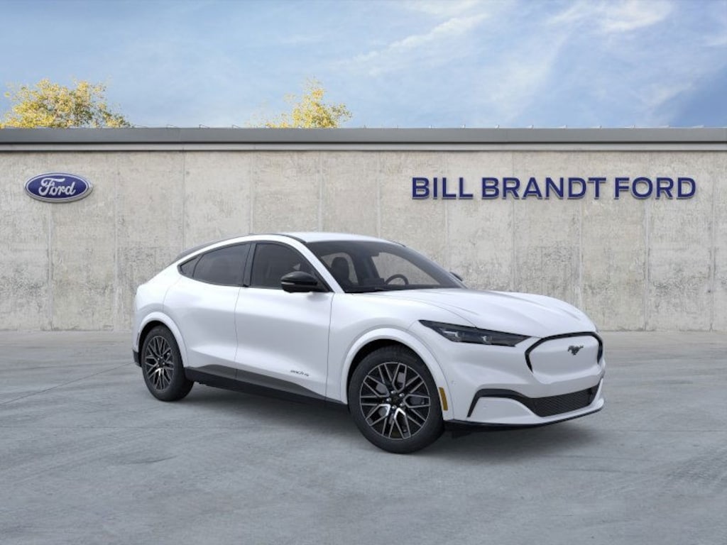 New 2025 Ford Mustang Mach-E Premium CROSSOVERS