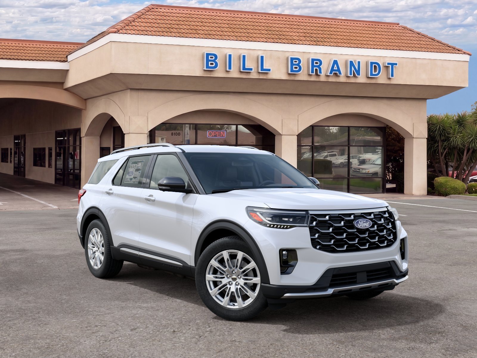  Ford Explorer