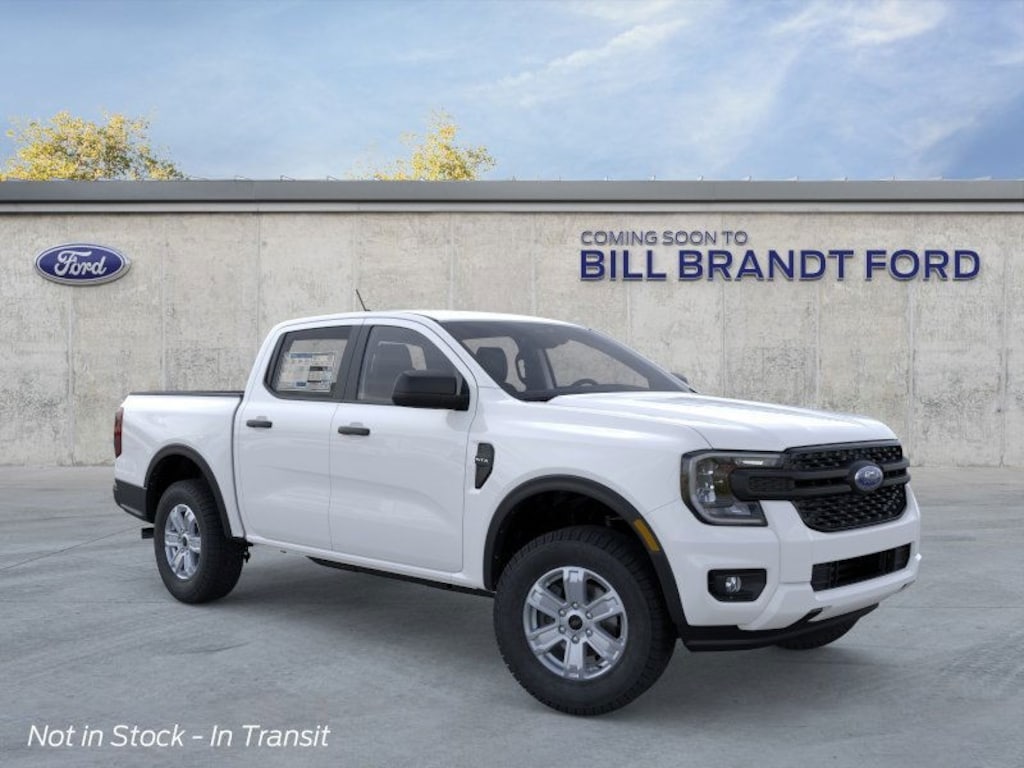 New 2025 Ford Ranger XL TRUCK