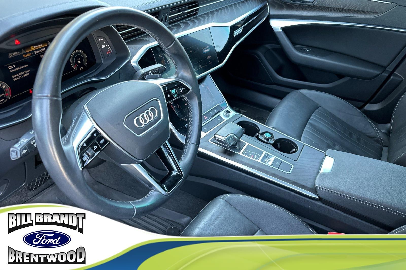 2022 Audi A6 2.0T Premium photo 2