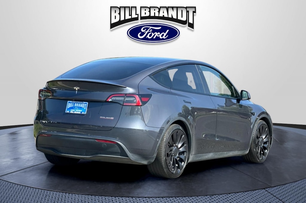 Used 2022 Tesla Model Y Performance SUV