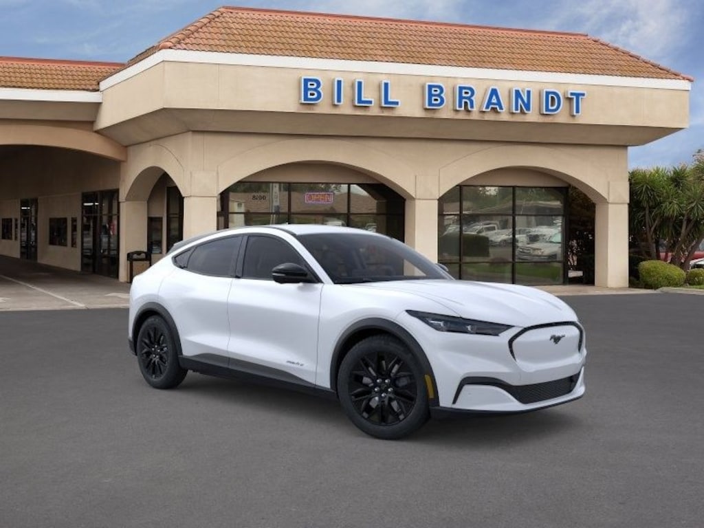 New 2026 Ford Mustang Mach-E Select CROSSOVERS