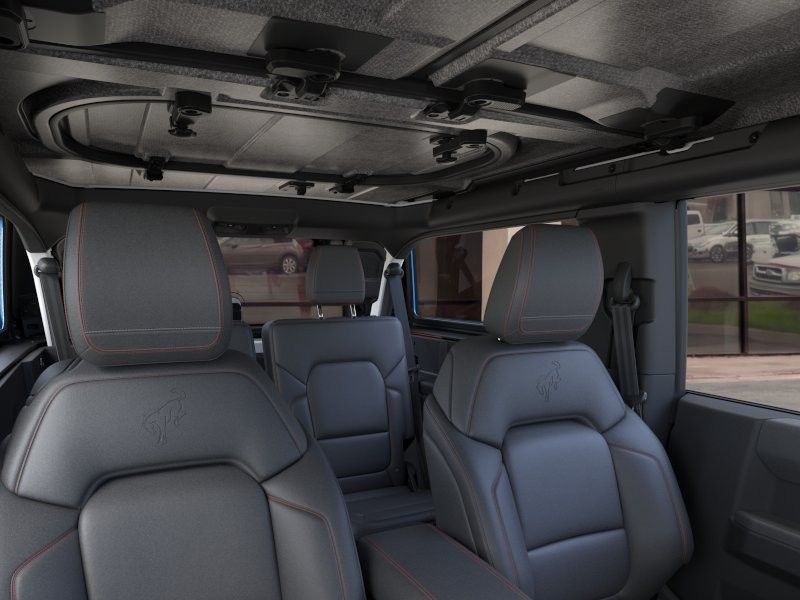 2025 Ford Bronco 2-Door Stroppe - Photo 12