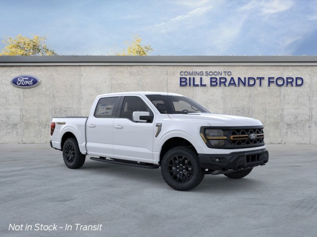 New 2025 Ford F-150 Tremor TRUCK
