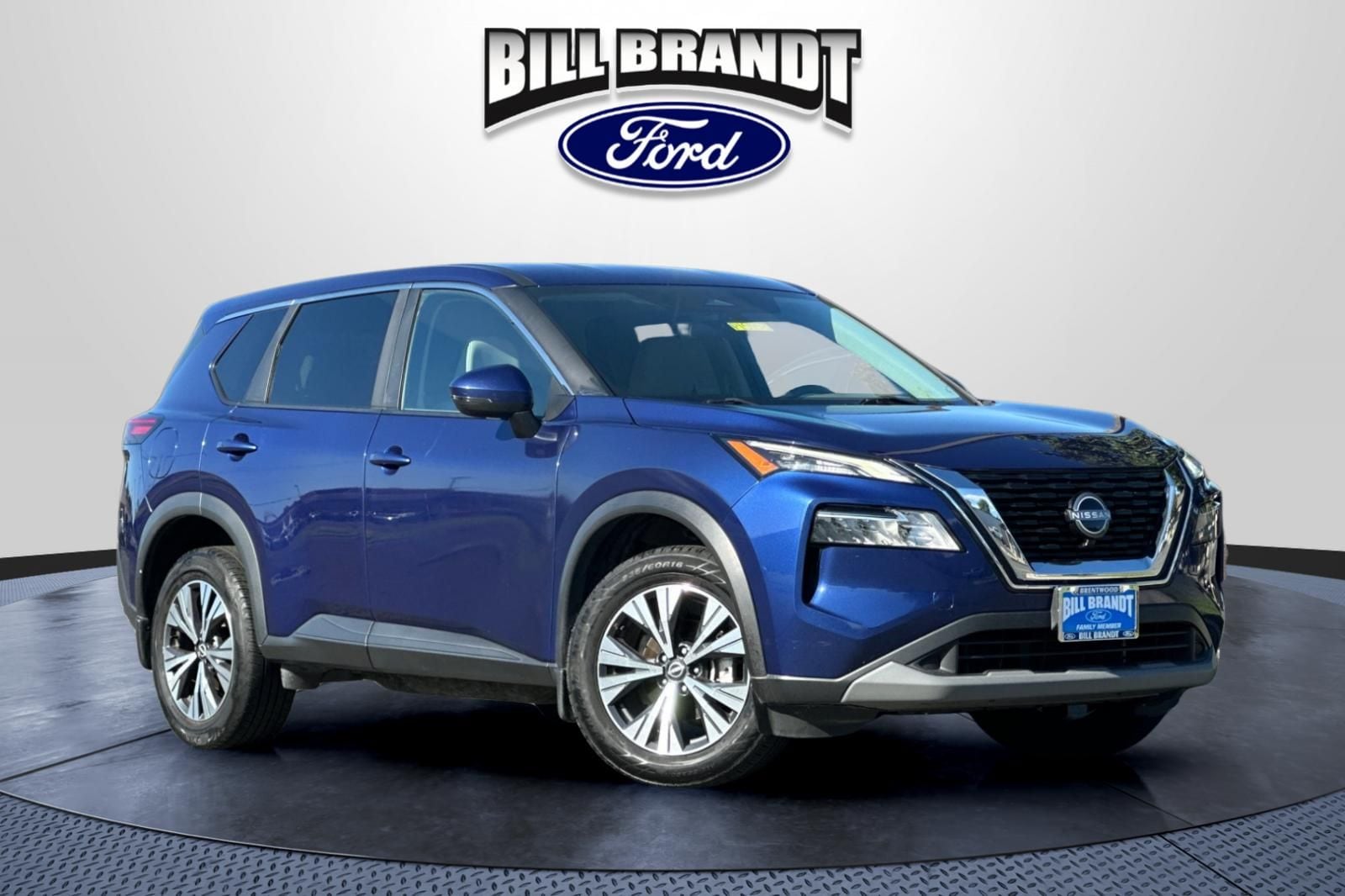 2023 Nissan Rogue SV FWD's photo