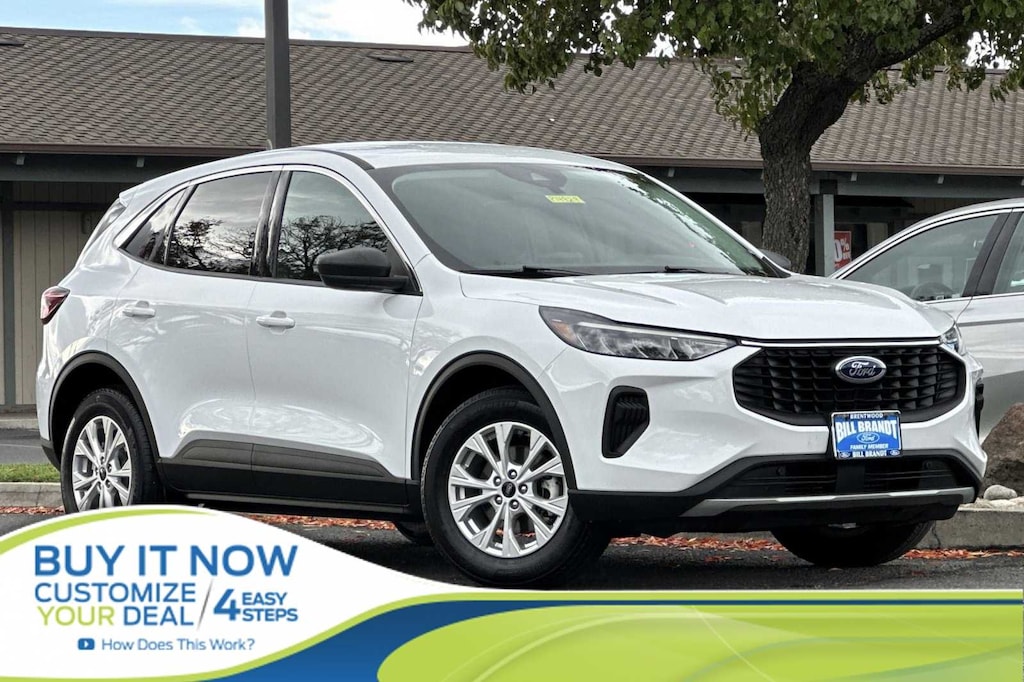 Used 2024 Ford Escape Active SUV