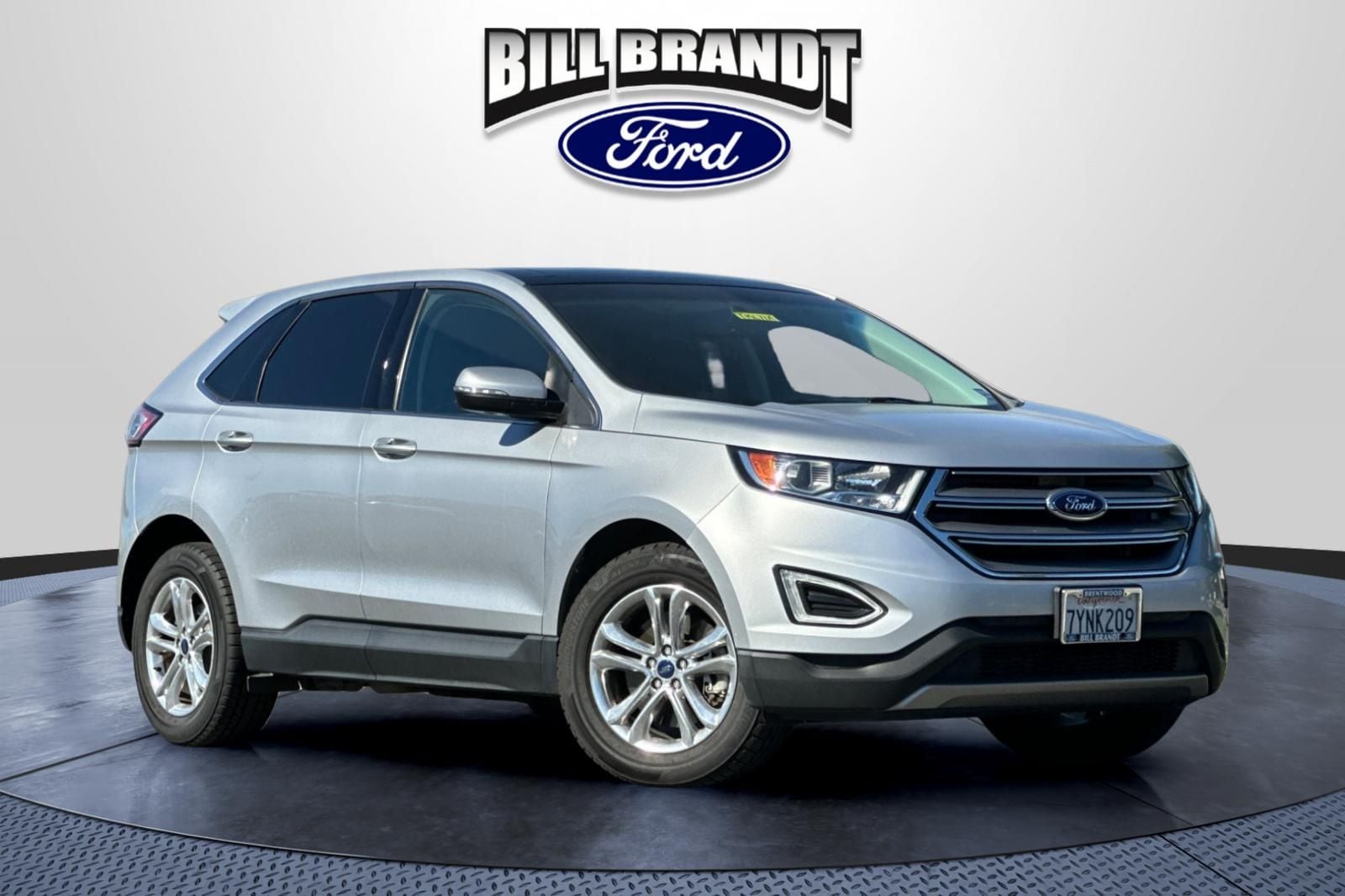 2016 Ford Edge