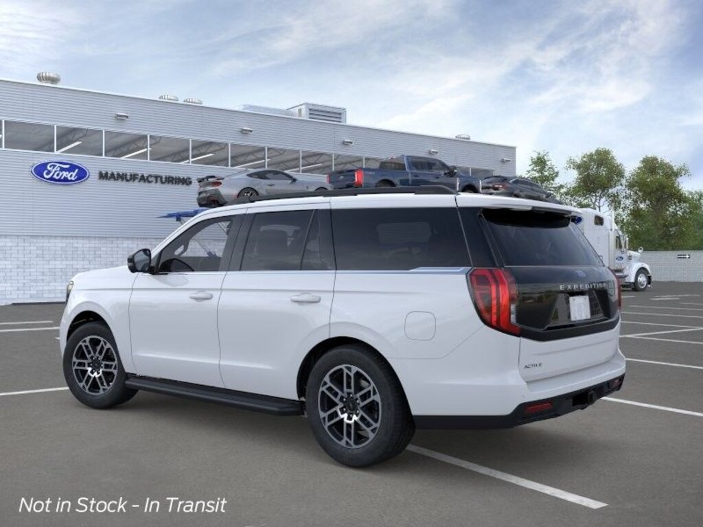 New 2026 Ford Expedition Active SUV