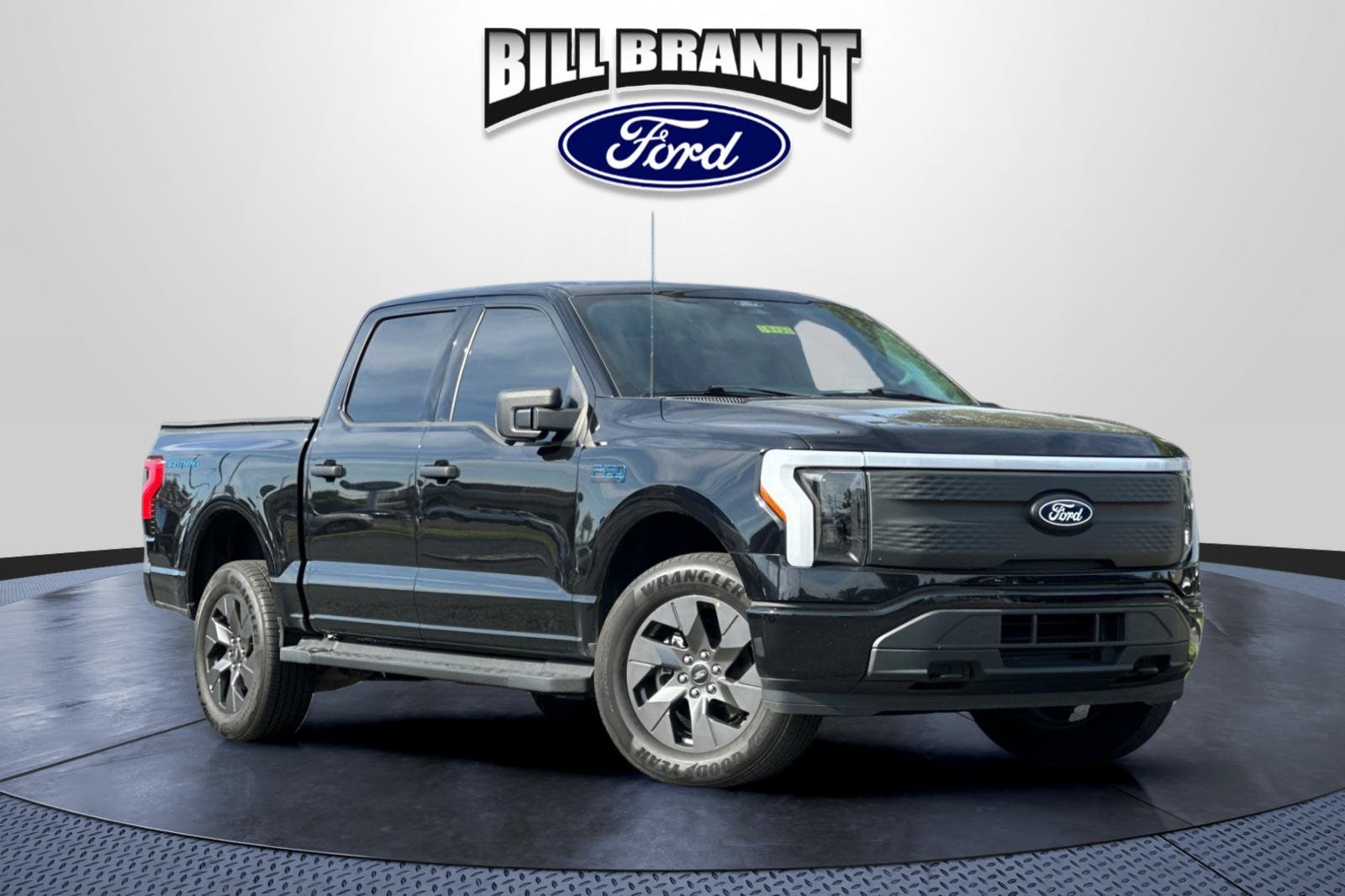 Certified 2024 Ford F-150 Lightning XLT with VIN 1FTVW3LK2RWG14836 for sale in Brentwood, CA