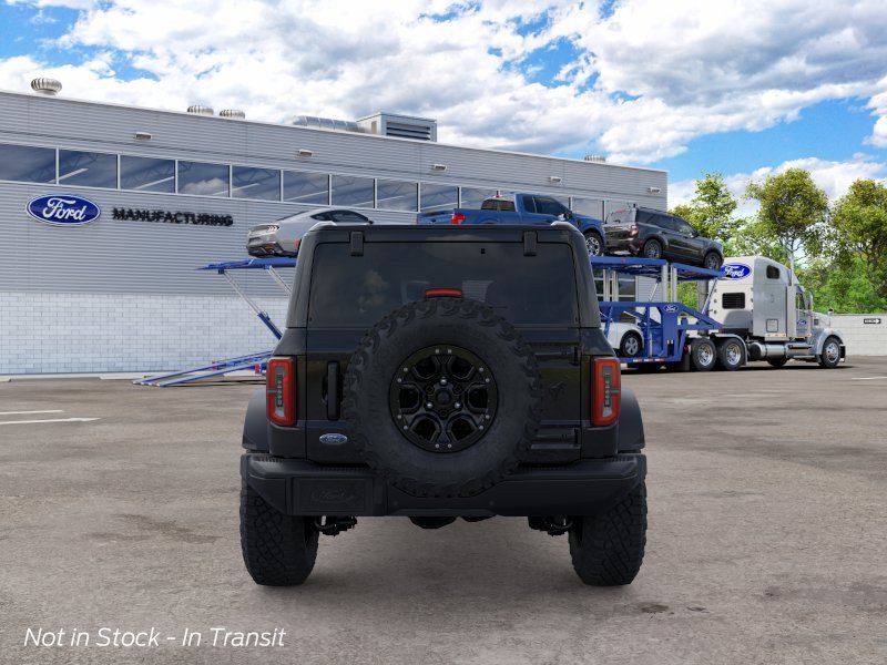 New 2026 Ford Bronco Badlands SUV