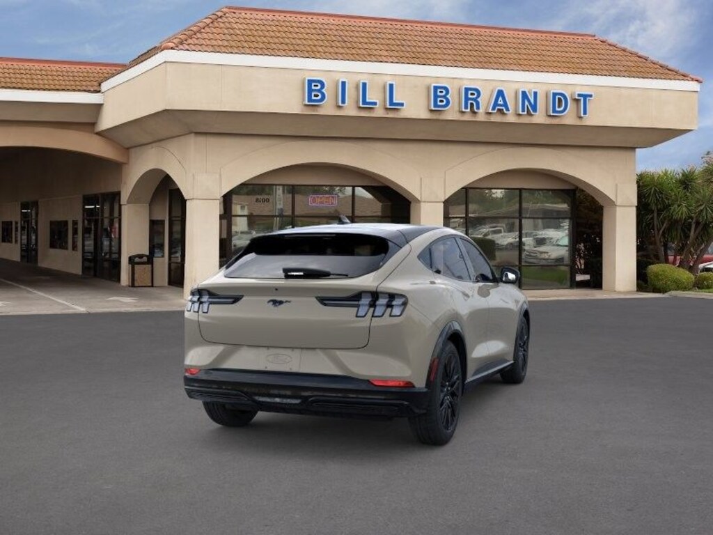 New 2026 Ford Mustang Mach-E Premium CROSSOVERS