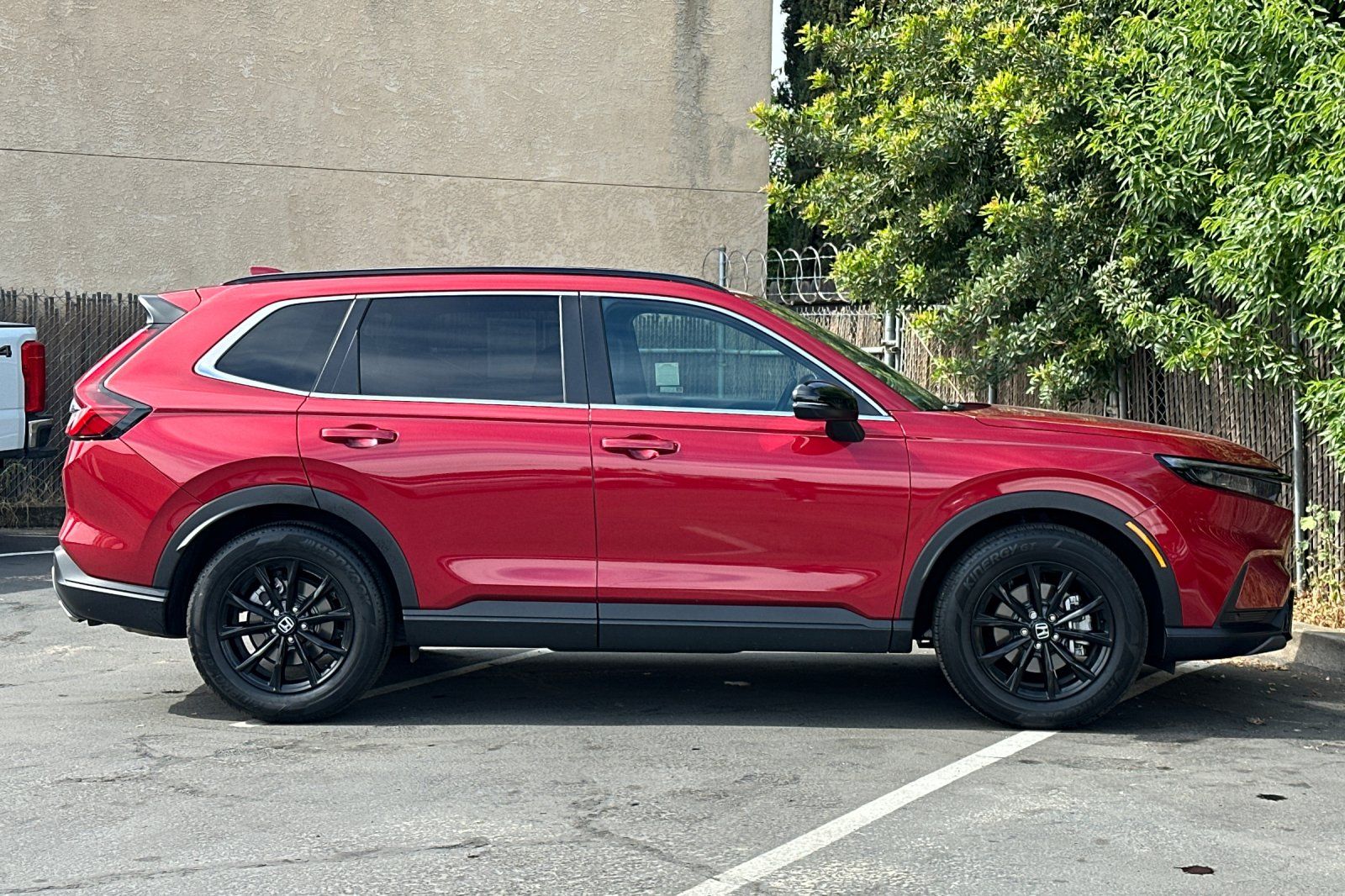 2024 Honda CR-V Hybrid Sport-L photo 6