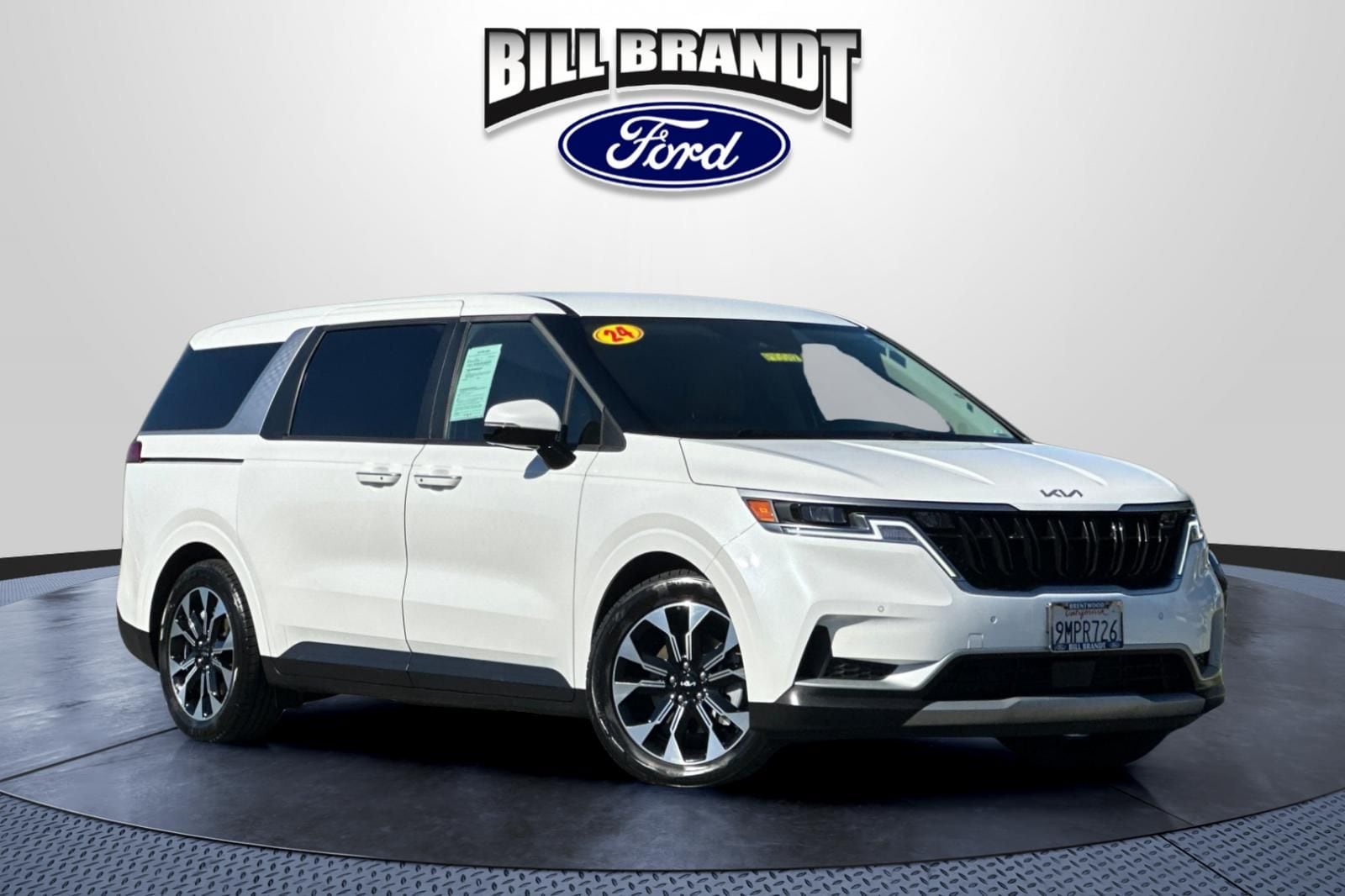 2024 Kia Carnival