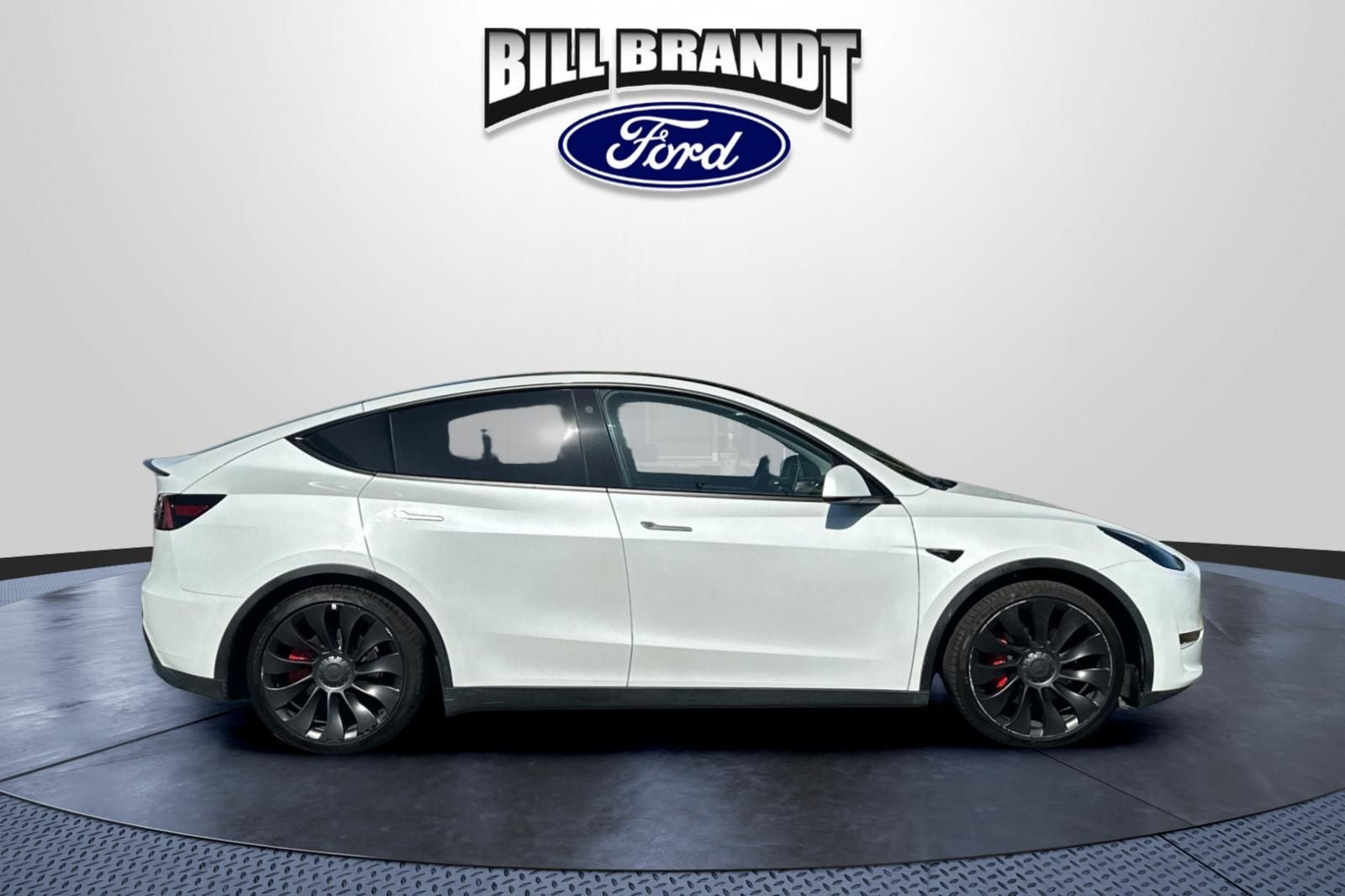 Used 2023 Tesla Model Y Performance with VIN 7SAYGDEF5PF599155 for sale in Brentwood, CA