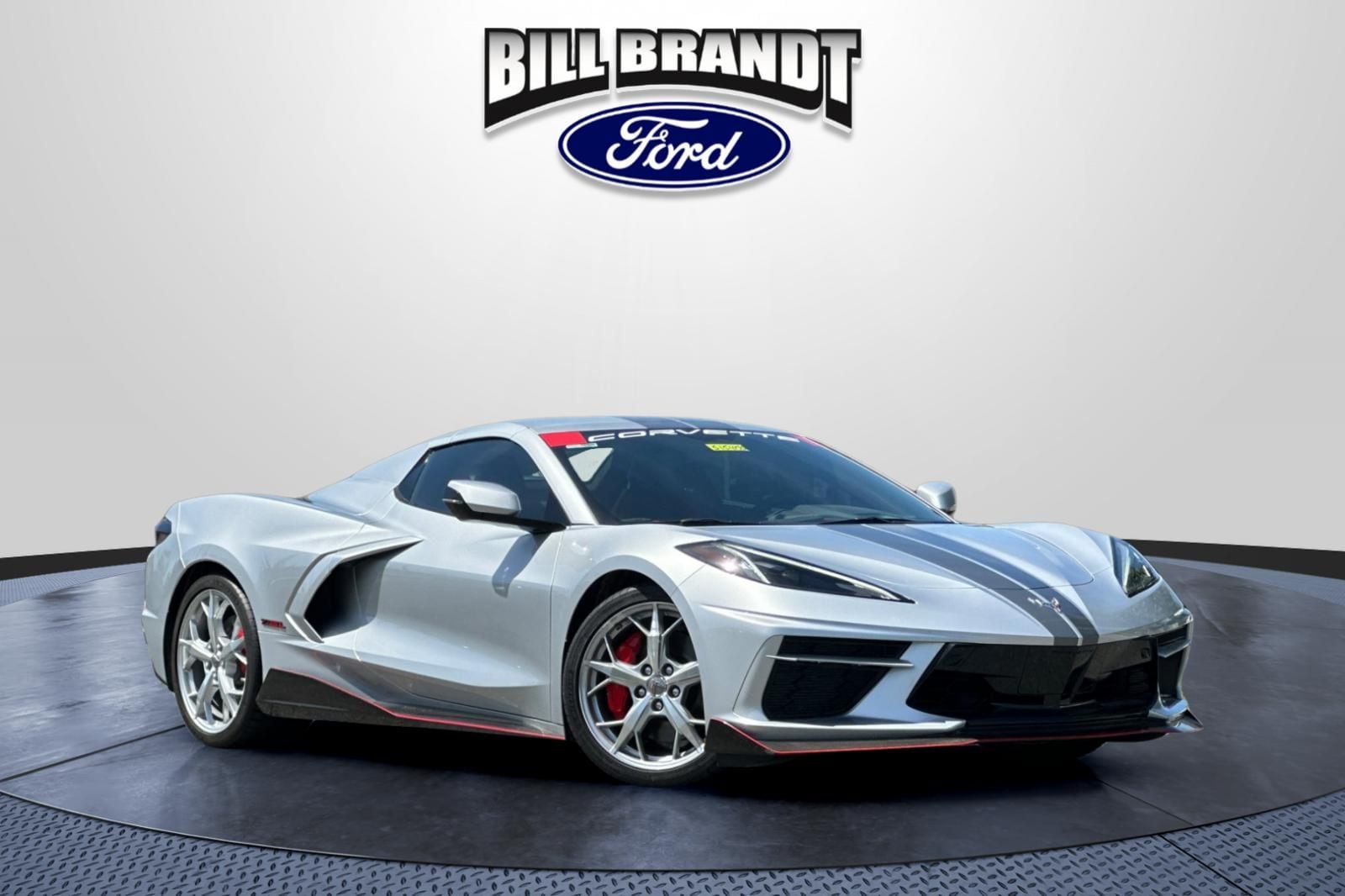2020 Chevrolet Corvette Stingray Convertible 3LT's photo