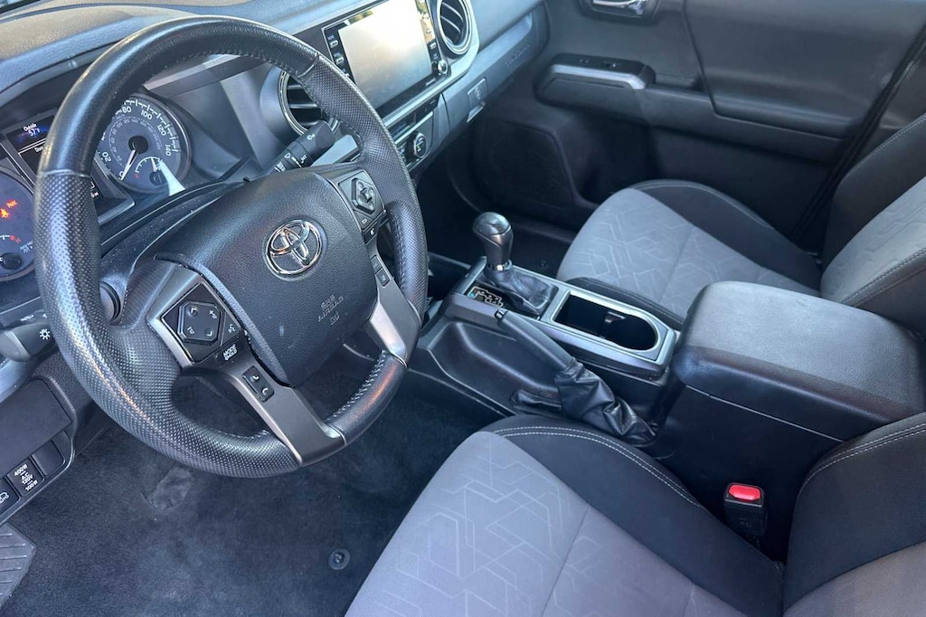 Used 2023 Toyota Tacoma TRD Off-Road Truck