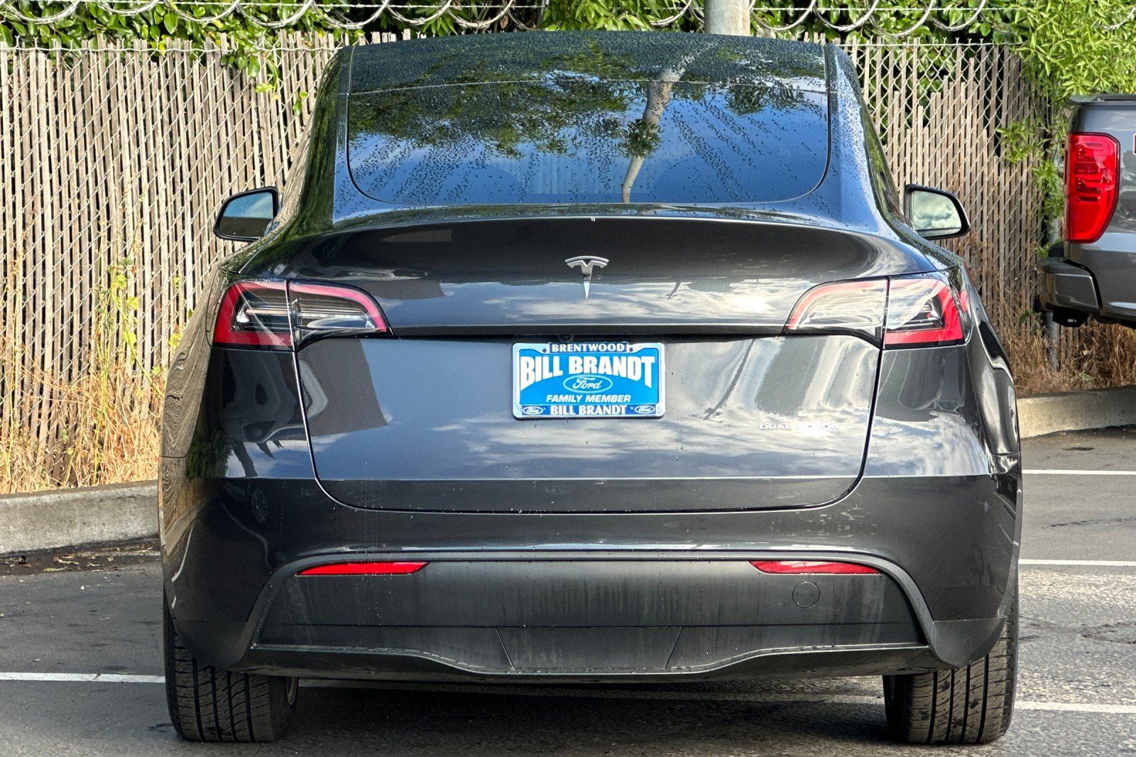2024 Tesla Model Y Long Range photo 6